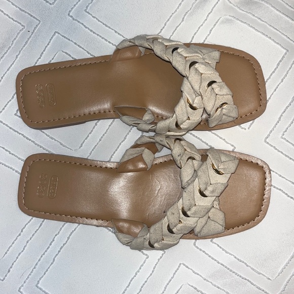 ASOS womens slides size 8 - Picture 3 of 5